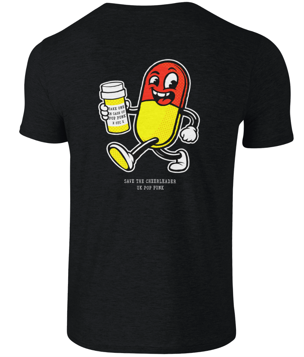 ‘Pill Guy’ Tee (PRE-ORDER)